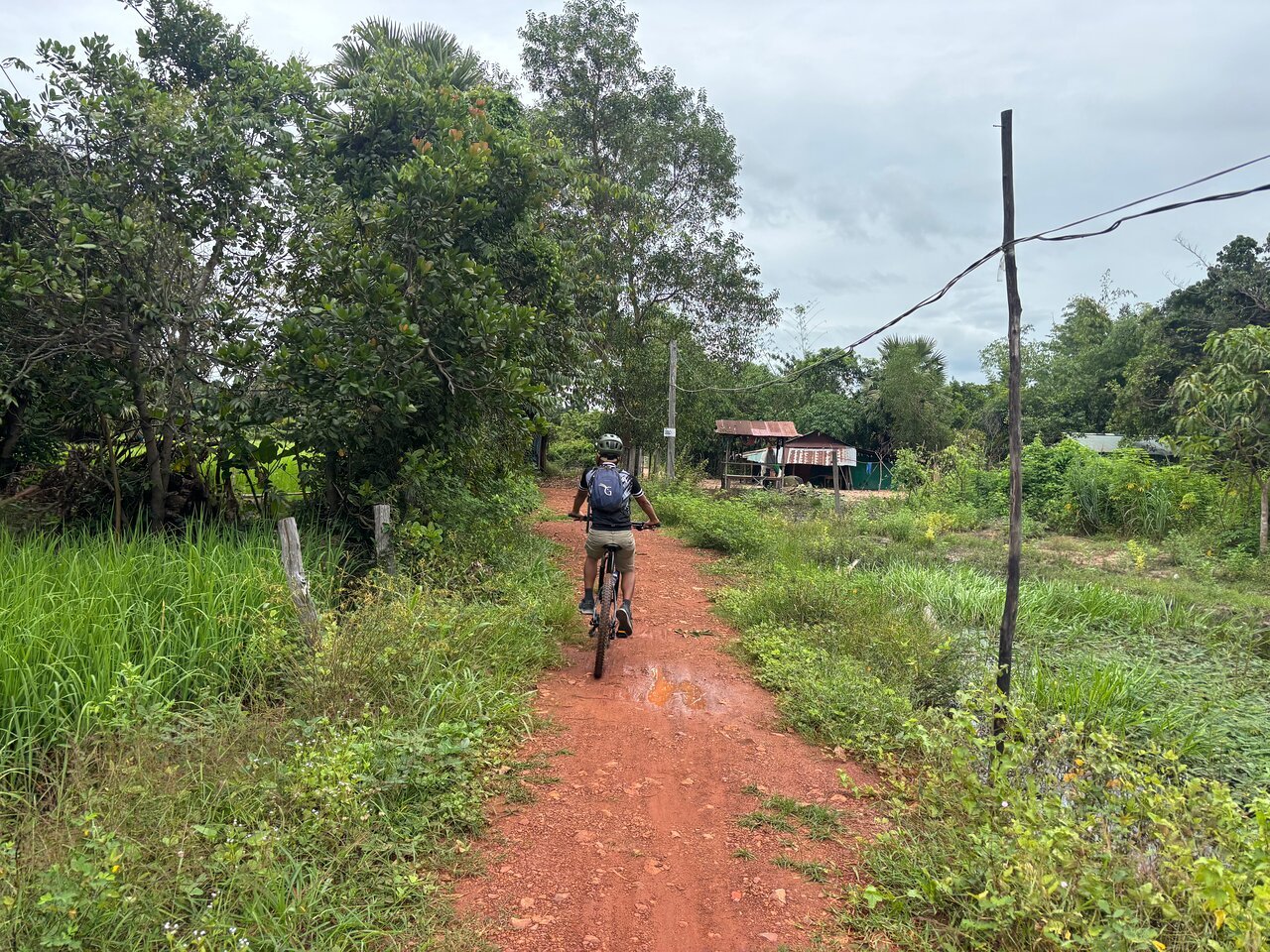 Siem Reap Cycling Tour 5 Days
